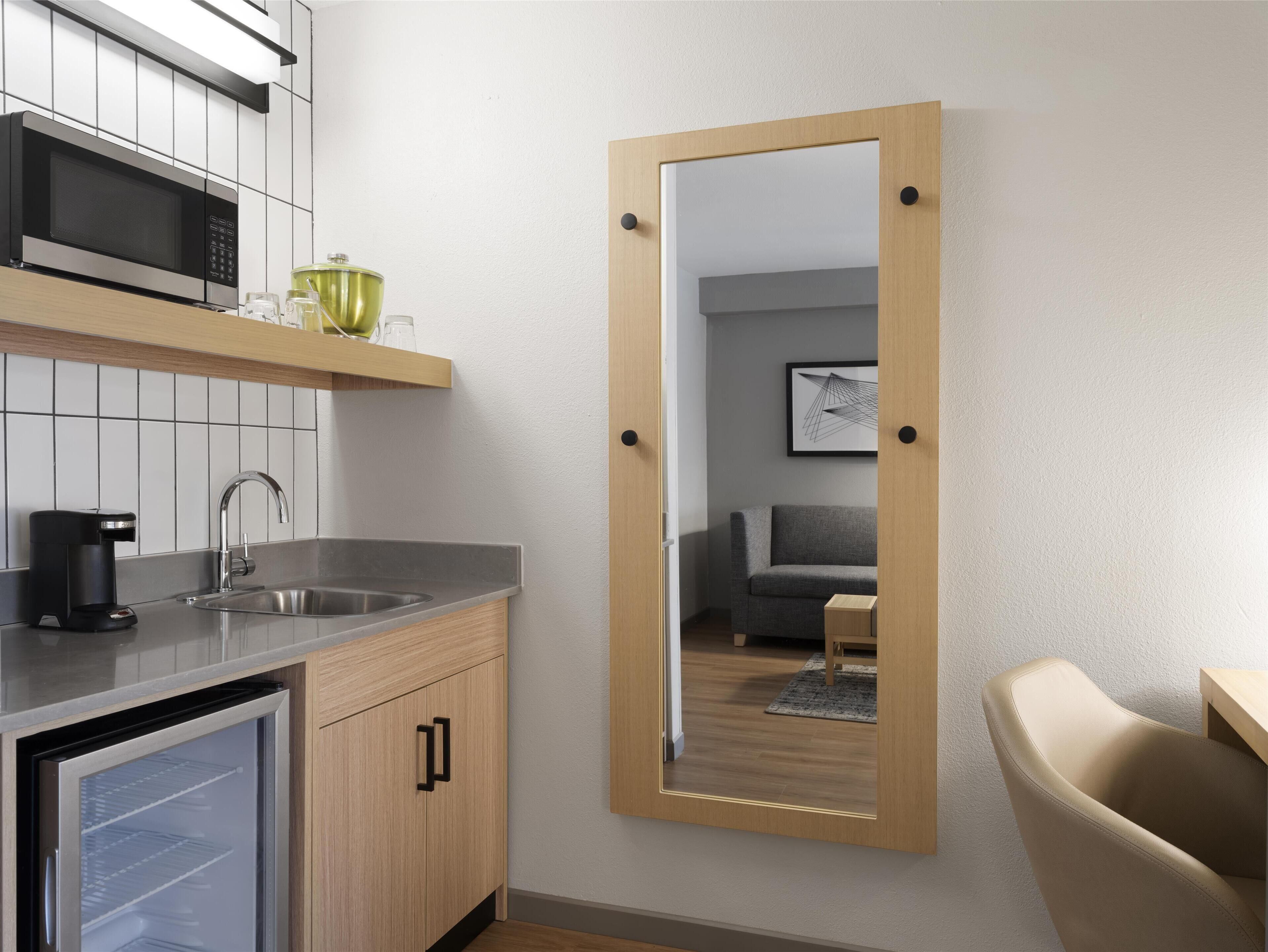 premium bedding, in-room safe, desk, blackout curtains