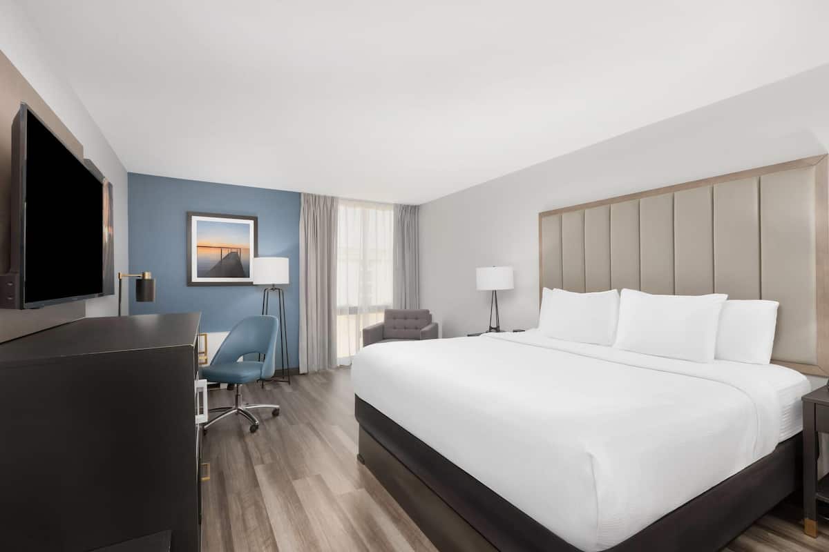 Suite, 1 chambre, non-fumeur