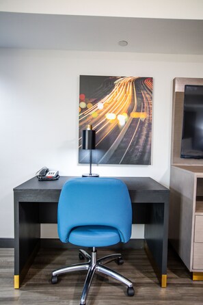 Literie de qualité supérieure, bureau