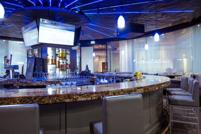 达拉斯市中心皇冠假日酒店，由IHG提供