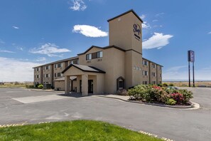 Exterior - Sleep Inn & Suites Jerome - Twin Falls (Jerome)