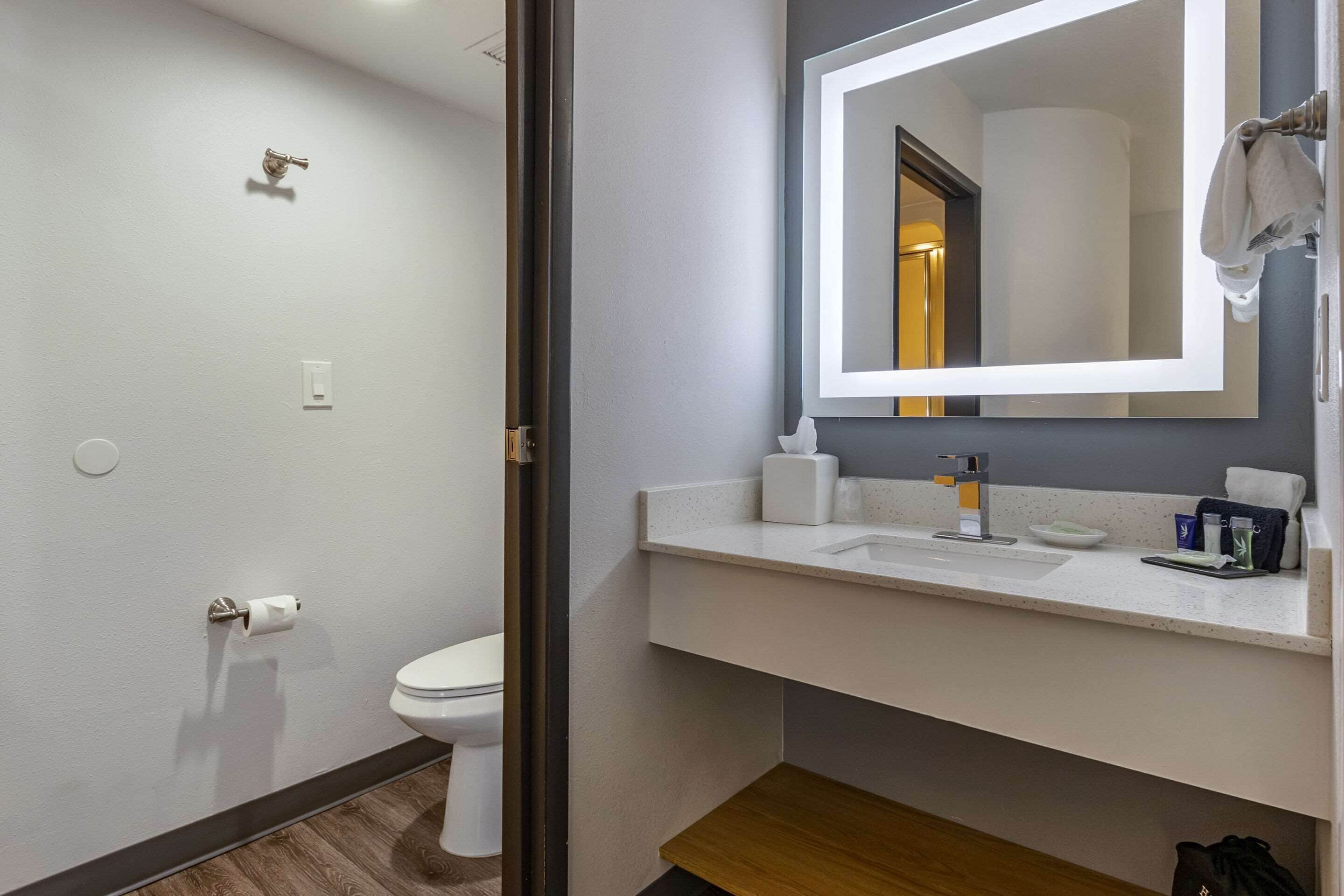 standard room, 1 king bed, non smoking | in-room safe, desk, iron/ironing board, rollaway beds