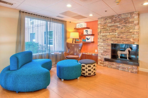 Fairfield Inn By Marriott Raleigh Crabtree