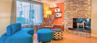 Fairfield Inn By Marriott Raleigh Crabtree