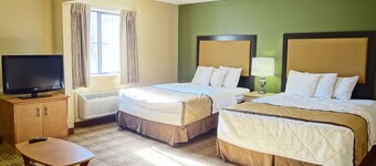 Extended Stay America Suites North Raleigh Wake Towne Dr