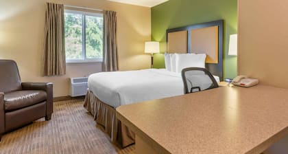 Extended Stay America Suites North Raleigh Wake Towne Dr