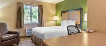 Extended Stay America Suites North Raleigh Wake Towne Dr