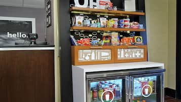 Snack bar