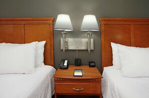Two Queen Beds