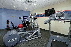 Fitness facility - Hampton Inn Ashtabula (Austinburg)