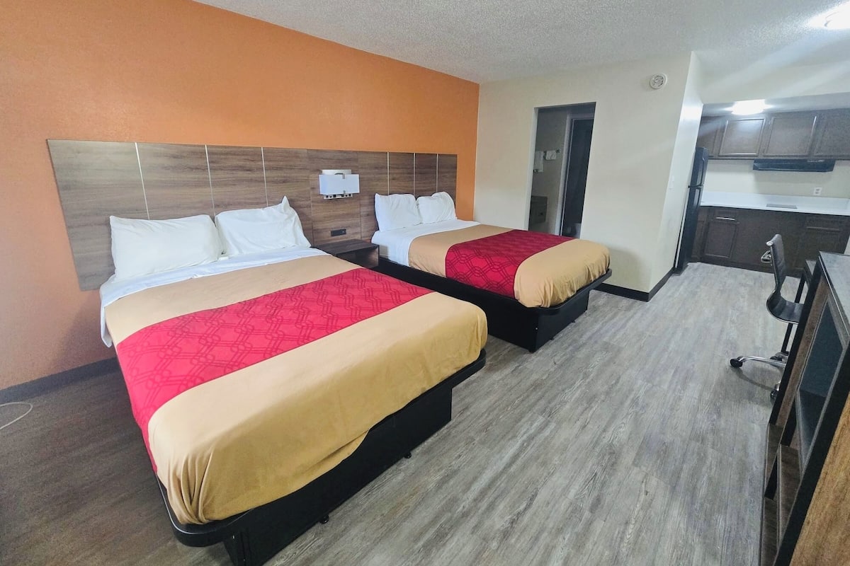 Chambre Double Deluxe