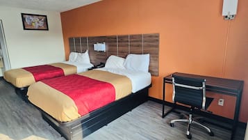 Individually furnished, free WiFi, bed sheets