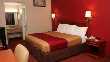 Individually furnished, free WiFi, bed sheets