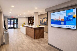 Reception - Best Western Cy-Fair (Houston)