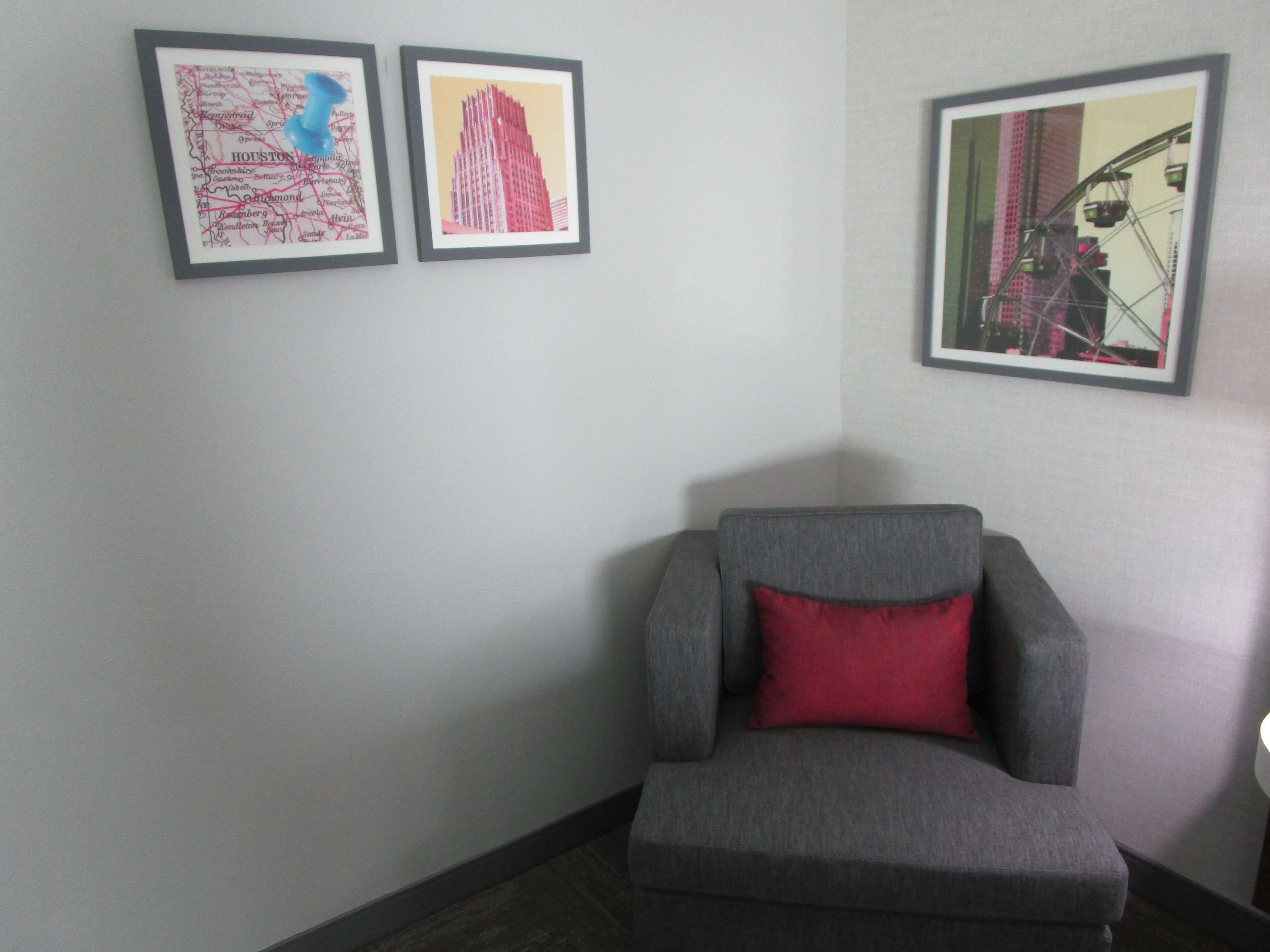 standard room, 1 king bed, non smoking | view from room