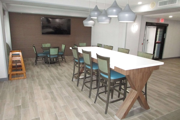 Petit déjeuner compris