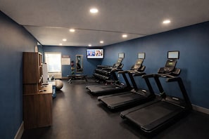 Fitness facility - Best Western Cy-Fair (Houston)