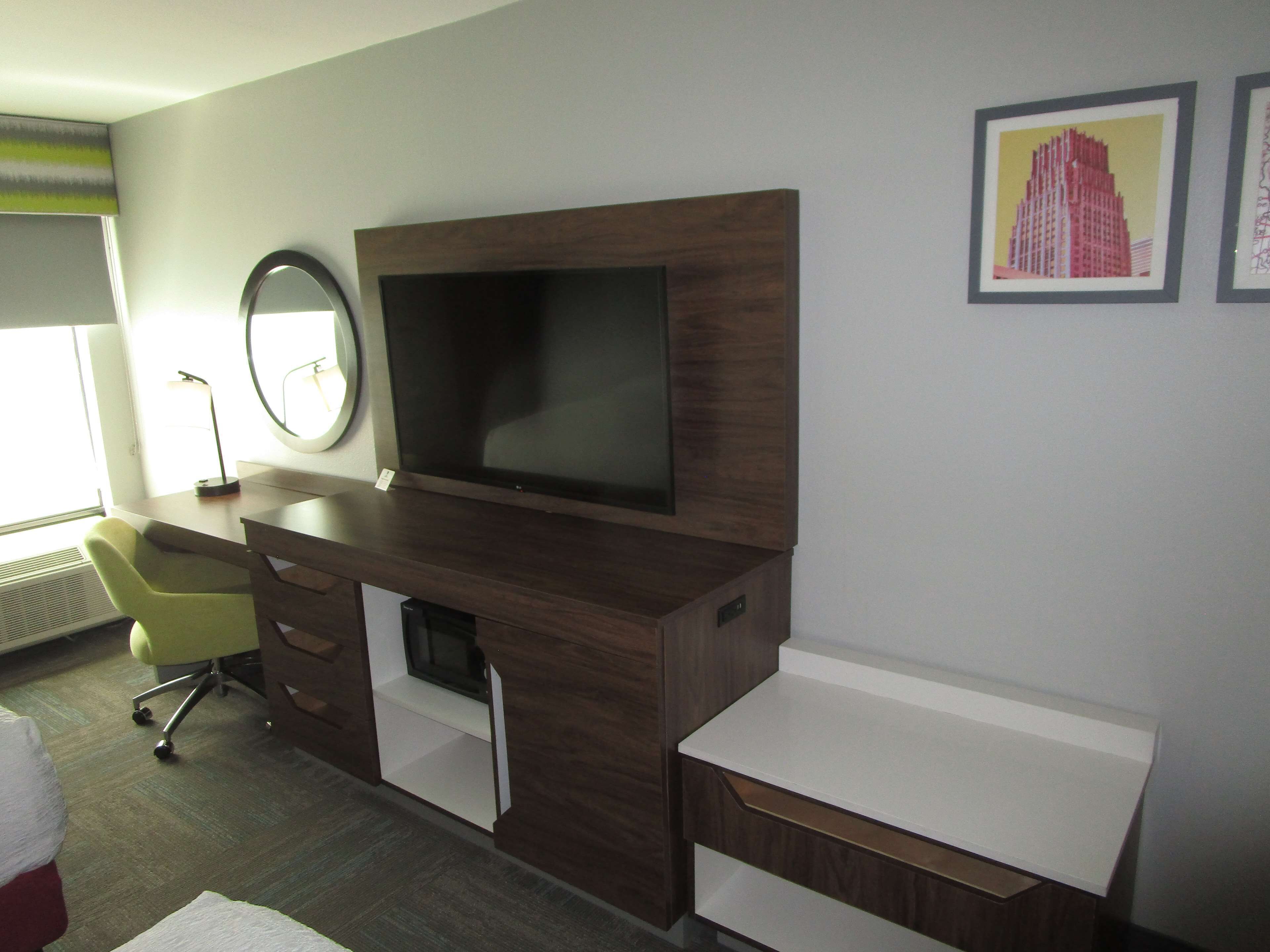 standard room, 2 queen beds, non smoking | premium bedding, down duvets, in-room safe, iron/ironing board