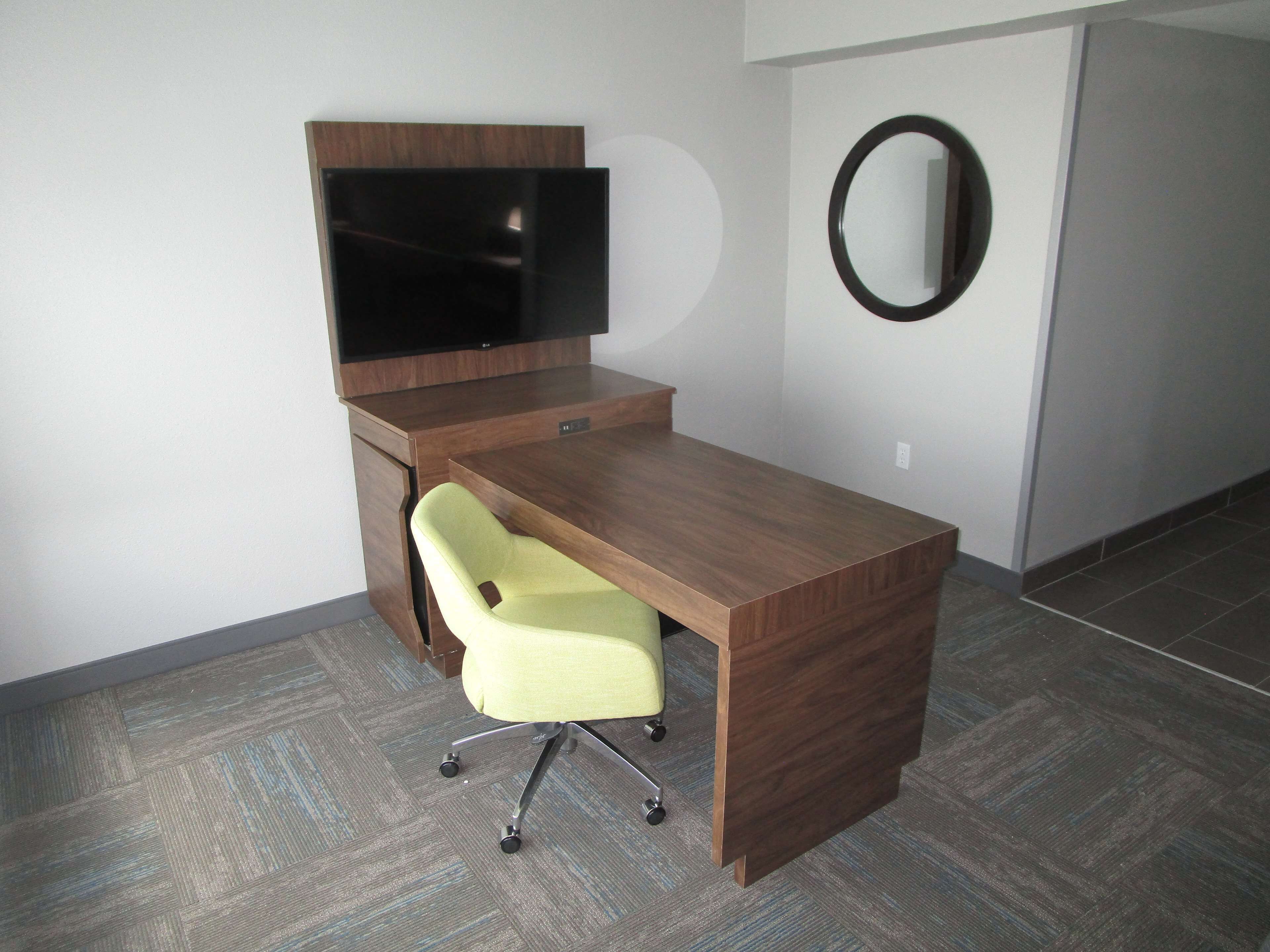 suite, 1 king bed, non smoking (with sofabed) | premium bedding, down duvets, in-room safe, iron/ironing board