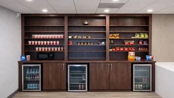 Snack bar