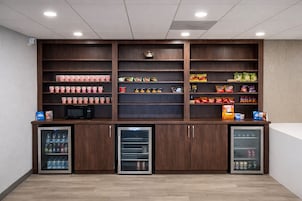 Snack bar