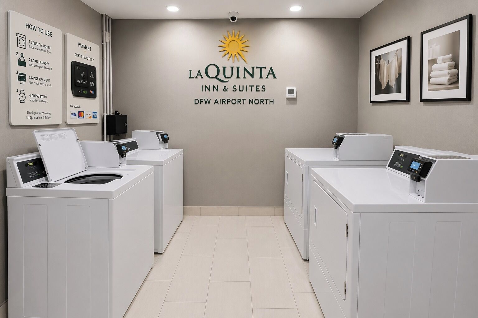 Foto - La Quinta Inn & Suites by Wyndham Dallas DFW Airport North