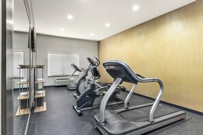 Salle de sport