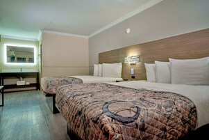 Ropa de cama de alta calidad y cortinas blackout 