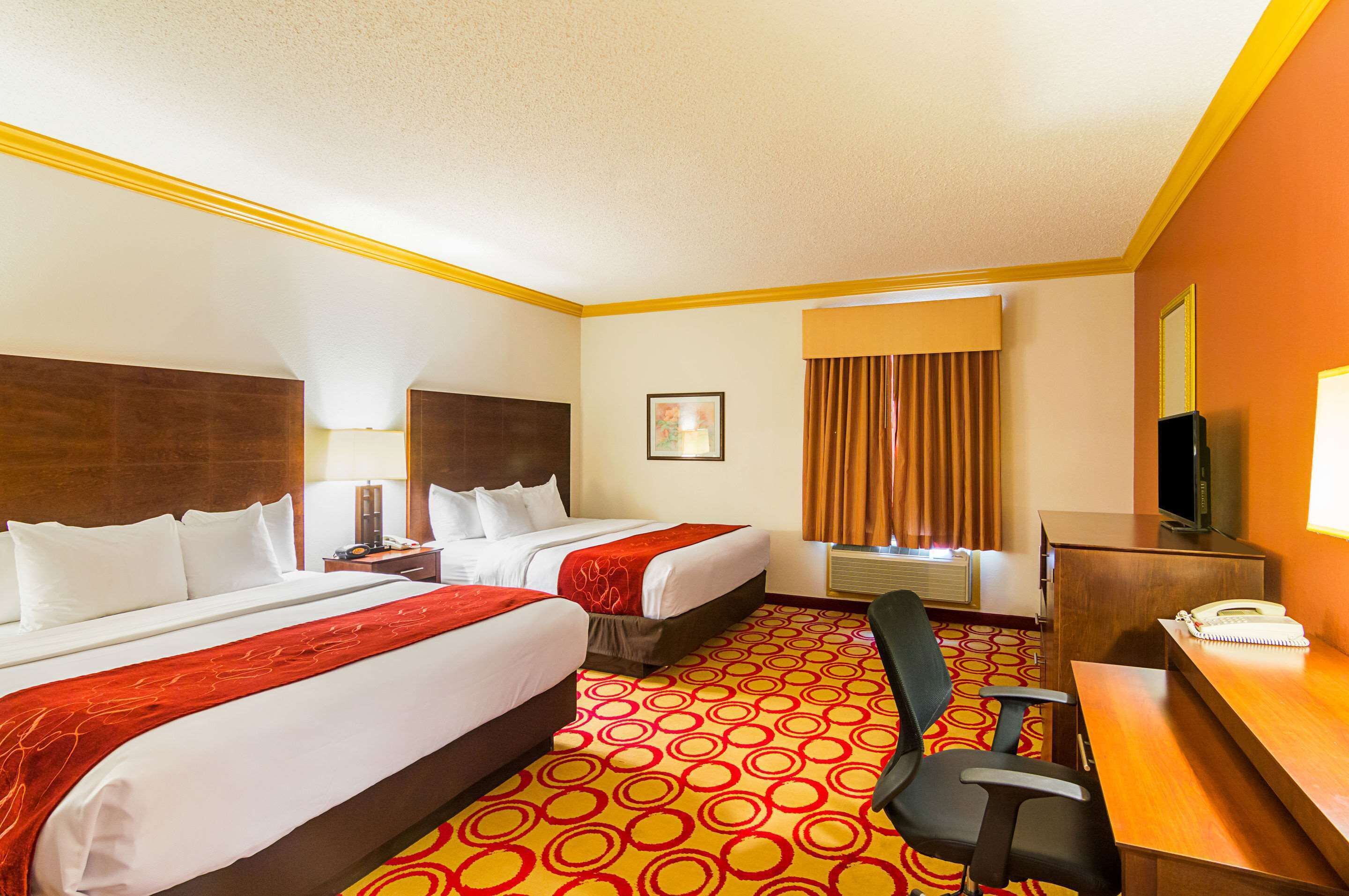 desk, soundproofing, iron/ironing board, free cots/infant beds