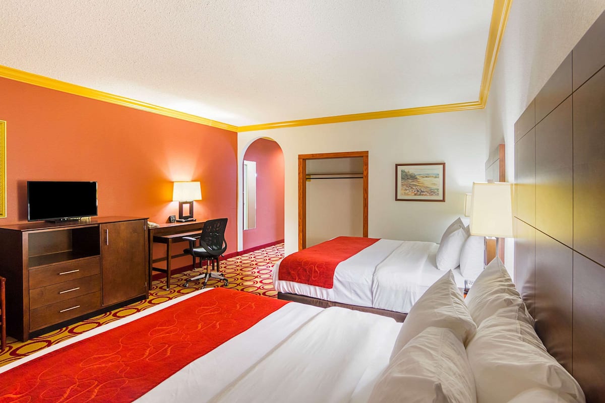 Suite, 1 Queen-Bett, Nichtraucher