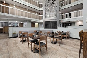 Daily buffet breakfast (USD 12.99 per person) - Holiday Inn McAllen – Medical Center Area by IHG (McAllen)