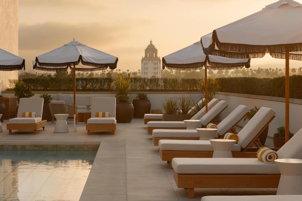 L'Ermitage Beverly Hills