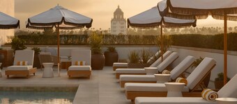 L'Ermitage Beverly Hills