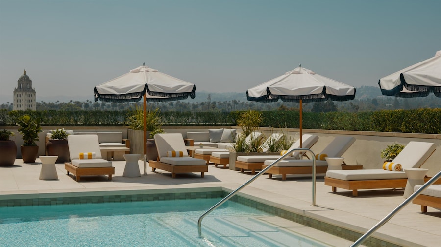 L'Ermitage Beverly Hills
