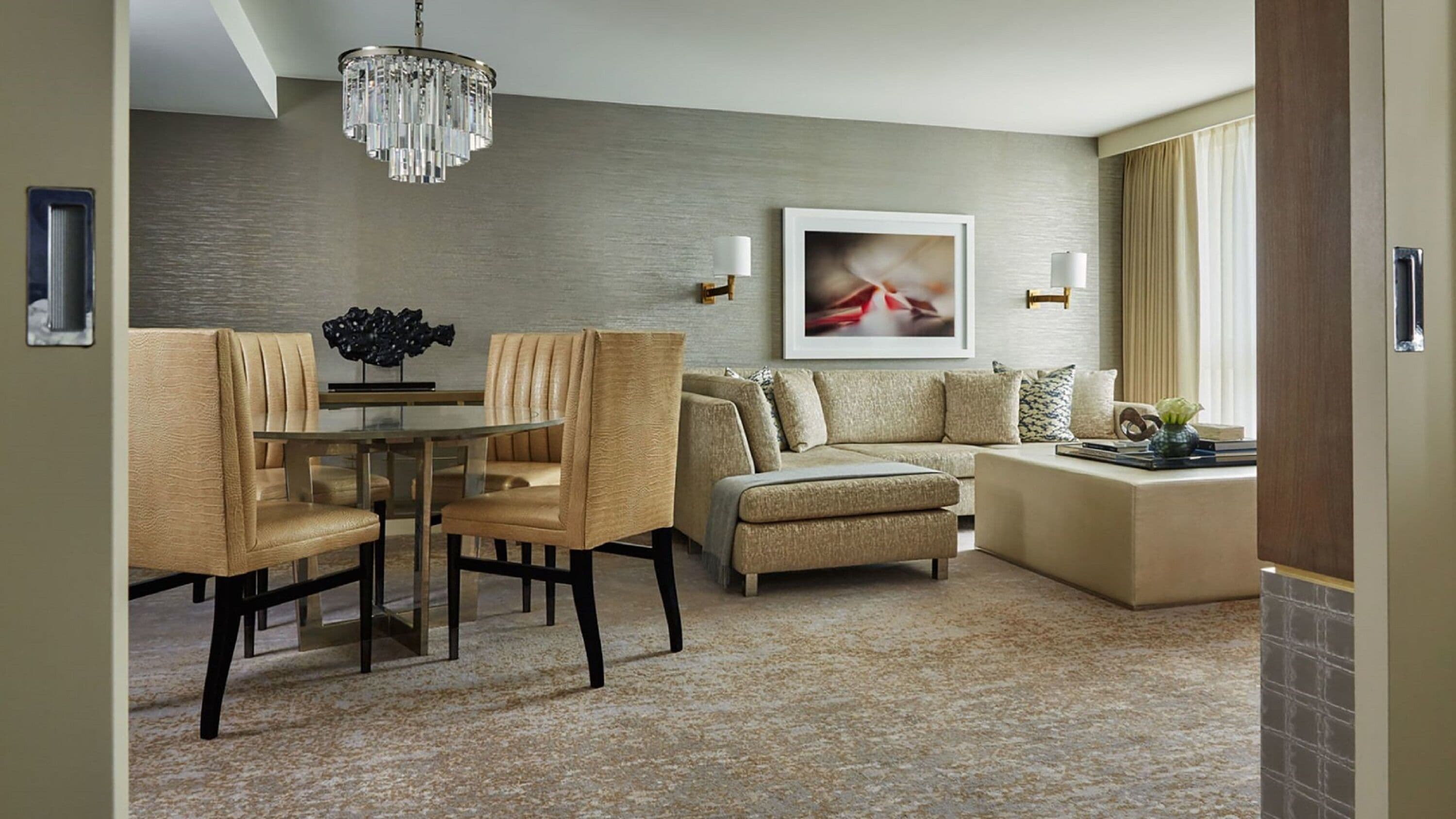 55-inch smart tv with cable channels, dvd player, ipod dock