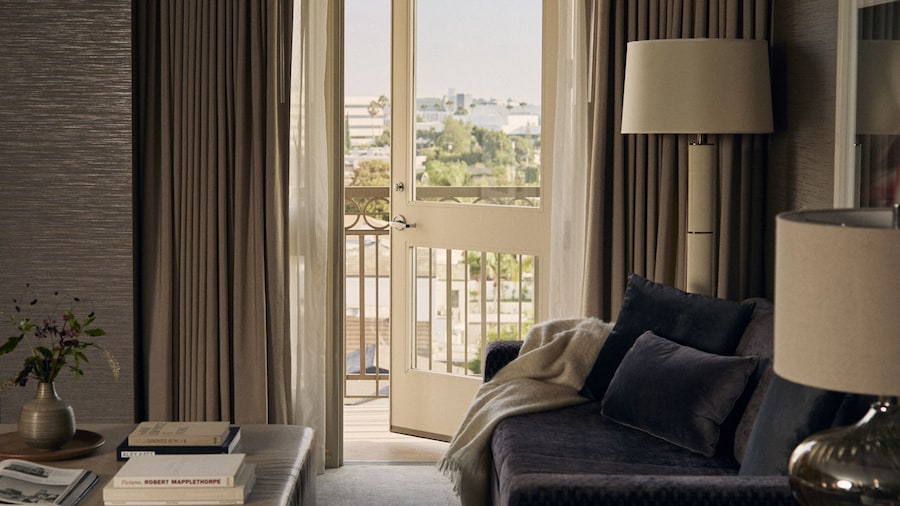 L'Ermitage Beverly Hills