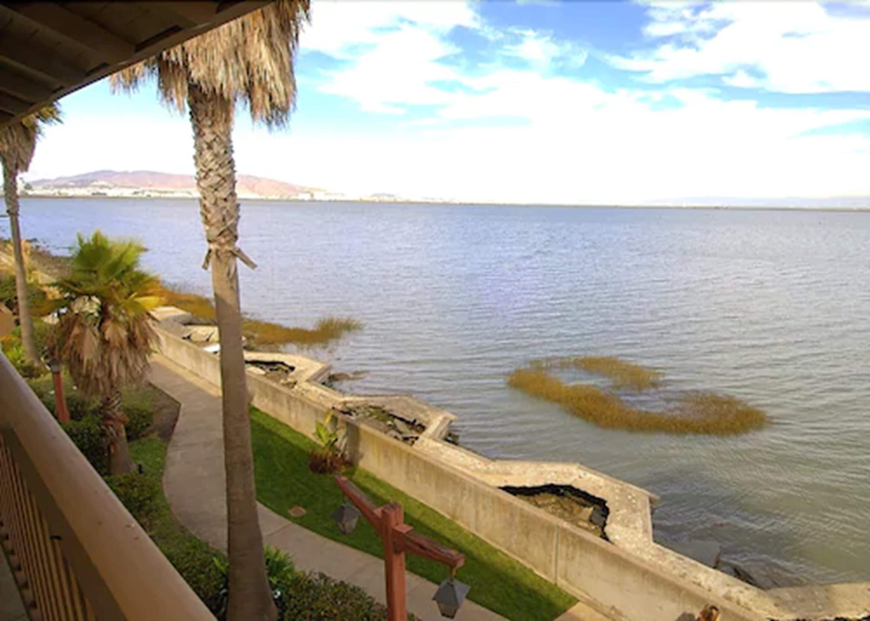 Vistas desde el alojamiento