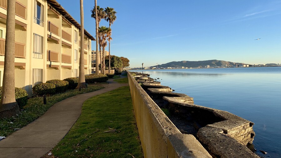 Vagabond Inn Executive San Francisco Airport