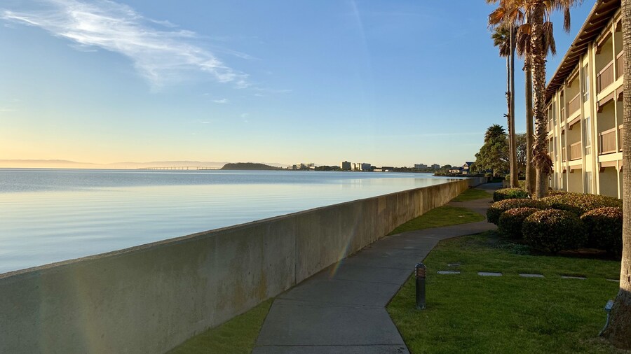 Vagabond Inn Executive San Francisco Airport