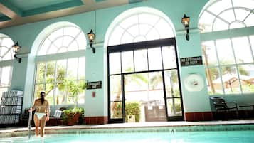 Piscina interna
