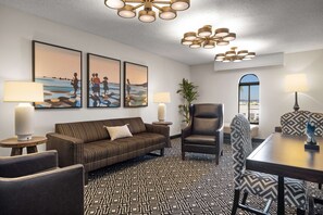 Télévision à écran plat, films à la carte