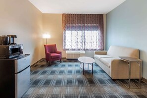 1 Schlafzimmer, Allergikerbettwaren, Pillowtop-Betten, Schreibtisch