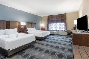 1 Schlafzimmer, Allergikerbettwaren, Pillowtop-Betten, Schreibtisch