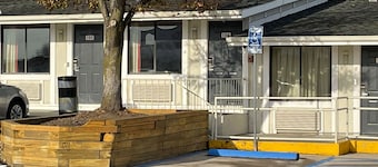 Motel 6 Hagerstown, MD