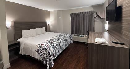 Red Roof Inn Austin - Round Rock
