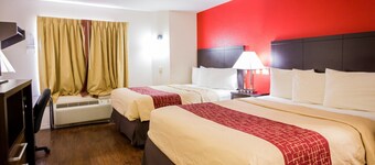 Red Roof Inn Austin - Round Rock