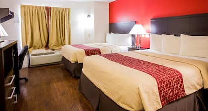 Red Roof Inn Austin - Round Rock
