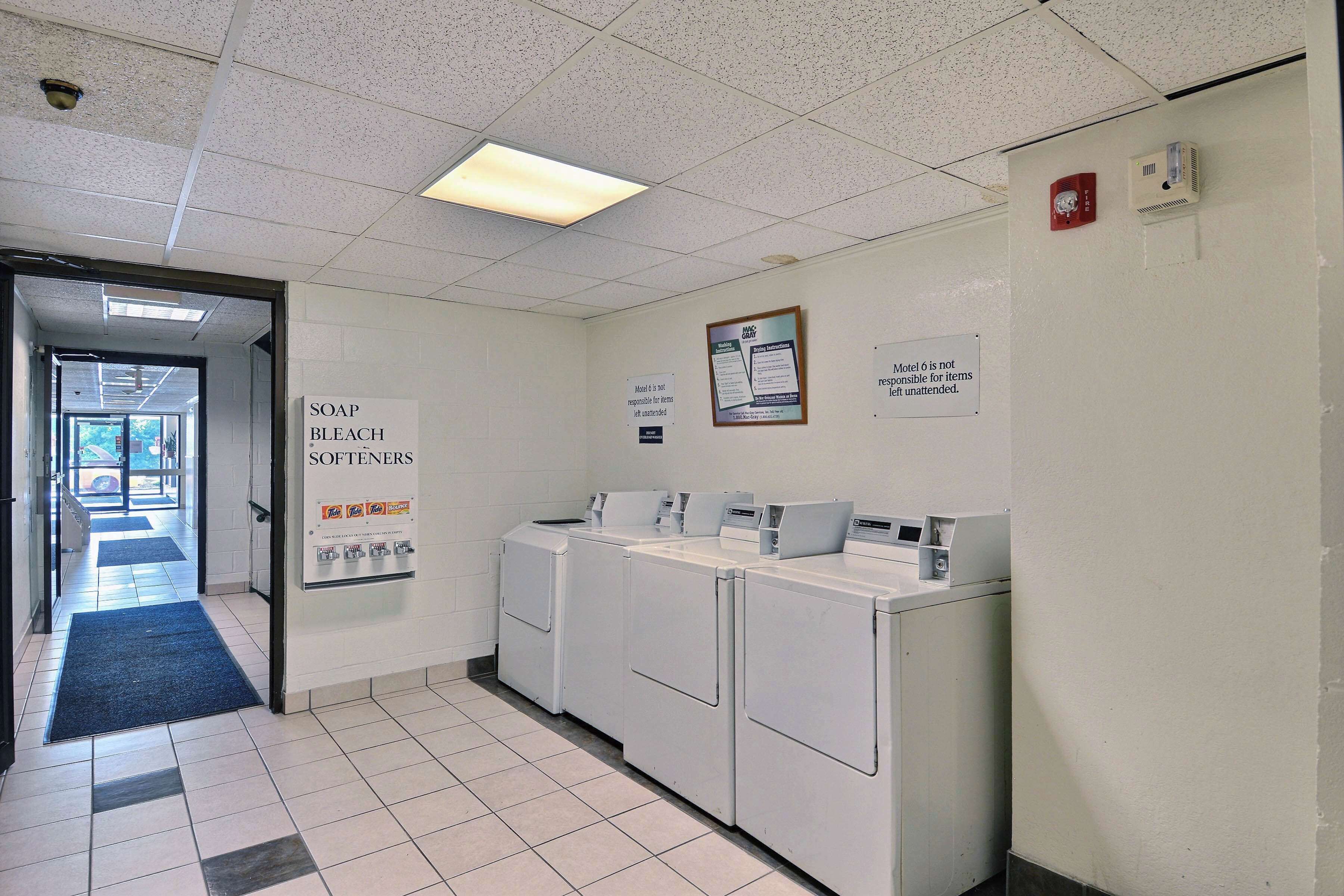 وسائل الراحة في المنشأة