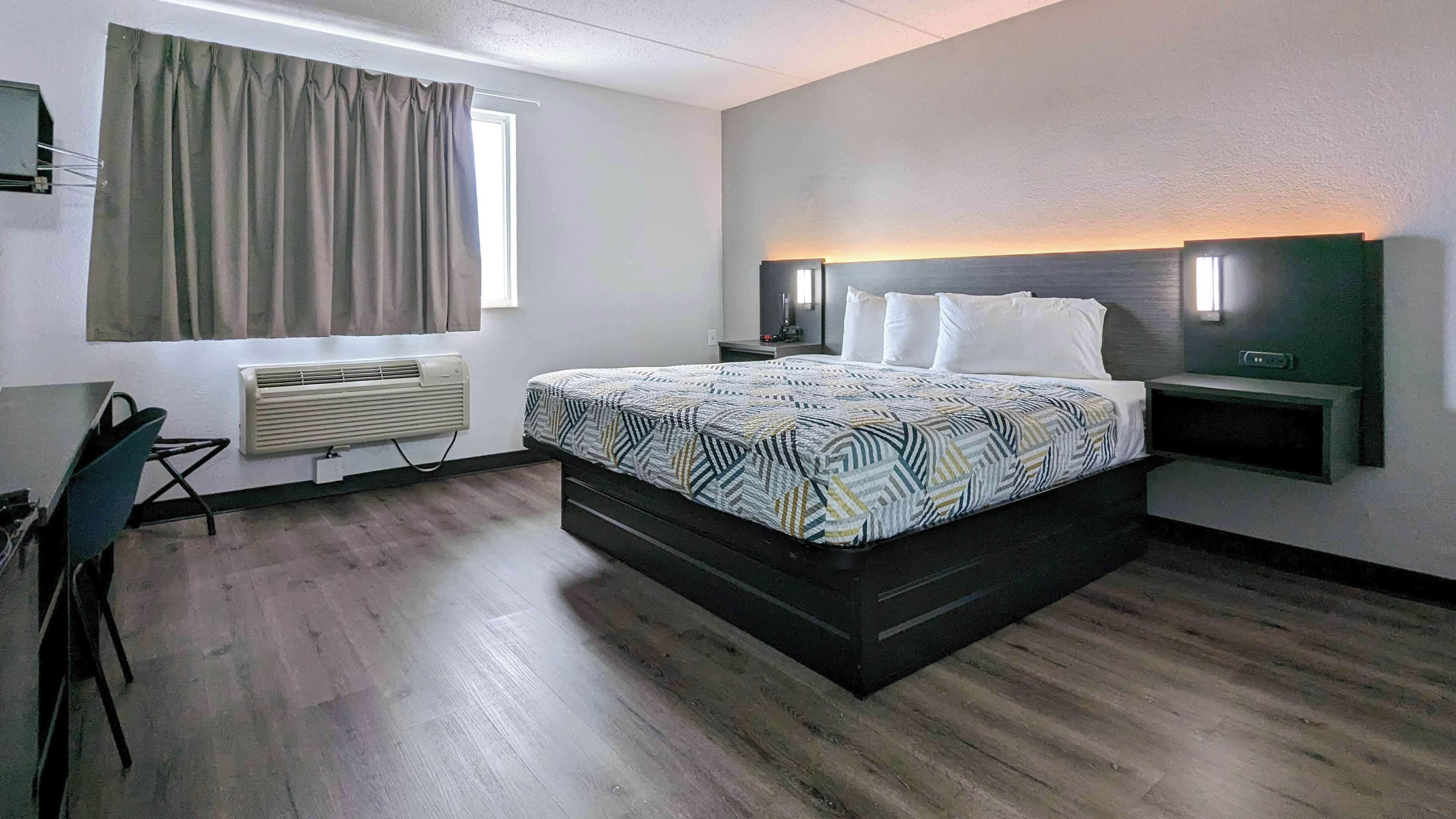 Ilmainen Wi-Fi, vuodevaatteet