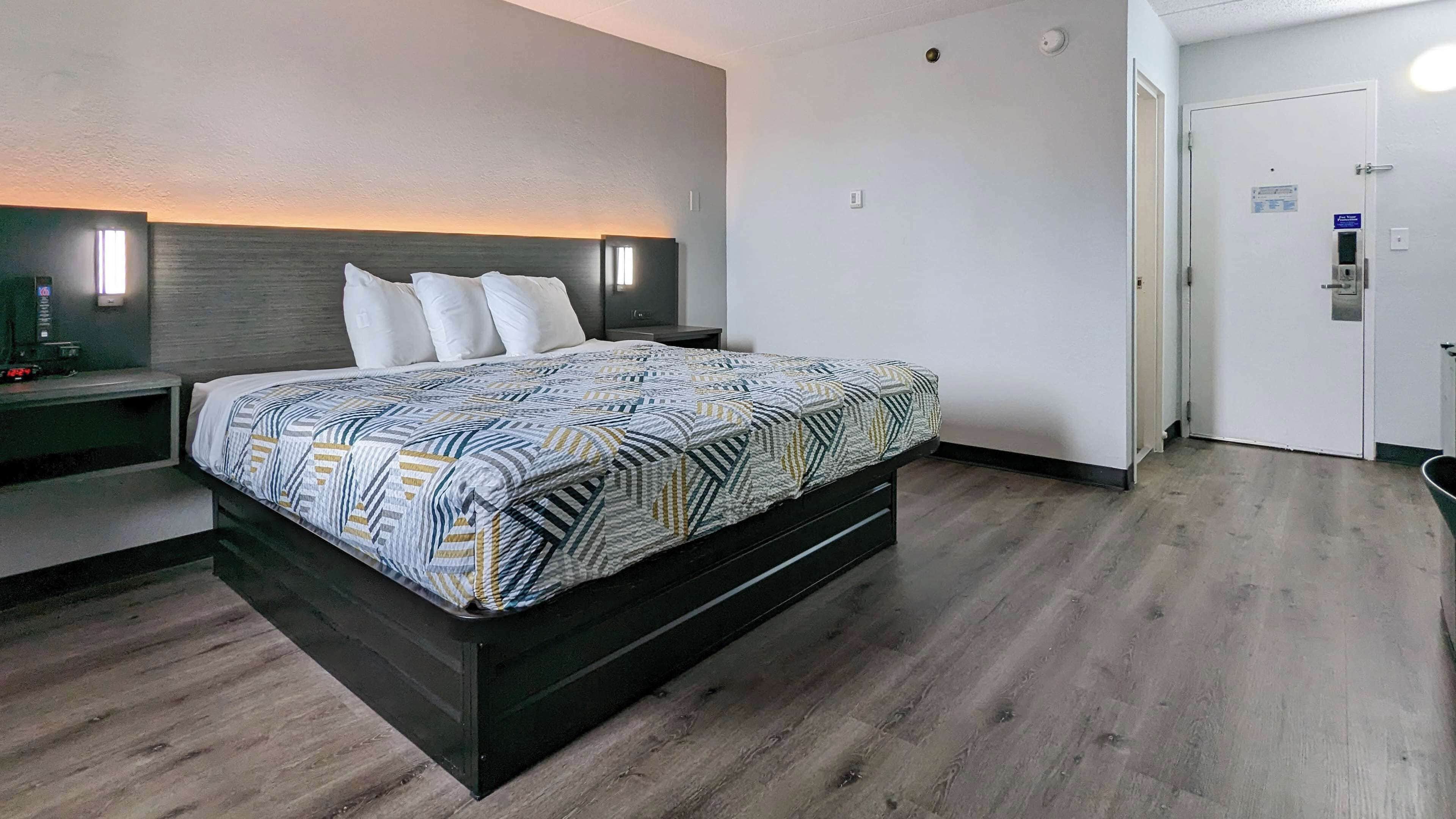 Ilmainen Wi-Fi, vuodevaatteet